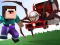 Jeu Noob vs Spider Train en ligne