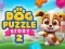 Jeu Dog Puzzle Story 2 en ligne