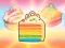 Jeu Merge Cakes en ligne