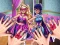 Jeu Princess Superheroes: Beauty Salon en ligne