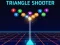 Jeu Triangle Shooter en ligne