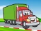 Jeu Happy Trucks Coloring en ligne