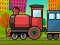 Jeu Train Jigsaw en ligne