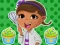 Jeu Dottie Doc Mcstuffins Cupcake Maker en ligne