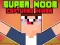 Jeu Super Noob Captured Miner en ligne