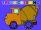 Jeu Trucks Coloring Book en ligne