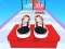Jeu Shoes Evolution Race 3D en ligne