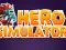 Jeu Simulator hero en ligne