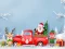 Jeu Christmas Trucks Differences en ligne