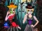Jeu Sister's Halloween Dresses en ligne