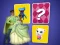 Jeu The Princess and the Frog Memory Card Match en ligne