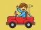 Jeu Toy Trucks Coloring en ligne