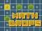 Jeu Math Drops en ligne