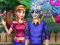 Jeu Couple Spring Trends en ligne