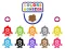 Jeu Colors Monster en ligne