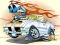 Jeu Cartoon Cars Hidden Star en ligne