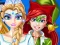 Jeu Christmas Face Painting en ligne