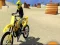 Jeu Motor Cycle Beach Stunt en ligne