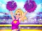 Jeu Highschool Cheerleader Dressup en ligne