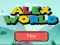 Jeu Alex World en ligne