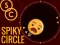 Jeu Spiky Circle en ligne