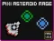 Jeu Pixi Asteroid Rage en ligne