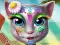 Jeu Kitty Beach Makeup en ligne