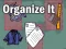 Jeu Organize It en ligne