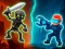 Jeu Merge Heroes en ligne