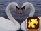 Jeu Swan Puzzle Challenge en ligne
