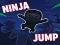 Jeu Ninja jump en ligne
