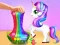Jeu Unicorn Slime Maker en ligne