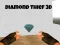 Jeu Diamond Thief 3D en ligne