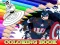 Jeu Coloring Book for Captain America en ligne