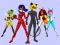 Jeu Ladybug & Cat Noir Maker en ligne