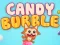 Jeu Candy Bubble en ligne