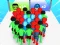 Jeu Count Masters: Superhero en ligne