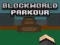 Jeu BlockWorld Parkour en ligne
