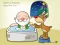 Jeu Funny Christmas Puzzle en ligne