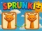 Jeu Sprunki Link en ligne