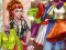 Jeu Sery Shopping Day Dolly Dress Up en ligne