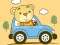 Jeu Little Cute Vehicles Match 3 en ligne