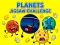 Jeu Planets Jigsaw Challenge en ligne