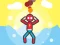 Jeu Burning Man 2 en ligne