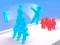 Jeu Crowd Stack Race 3D en ligne