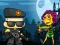Jeu Zombie Shooter 2d en ligne