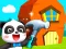 Jeu Baby Panda House Design en ligne