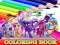 Jeu Coloring Book for My Little Pony en ligne