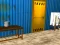 Jeu Blue Warehouse Escape en ligne