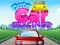 Jeu Cute car racing en ligne